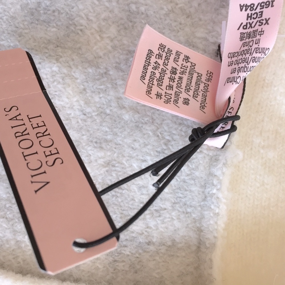 victoria's secret animal print long cafigans - Picture 8 of 8